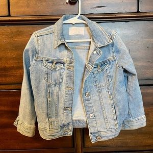 Zara denim jacket